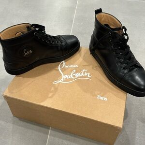 Mens Christian Louboutin Sneakers